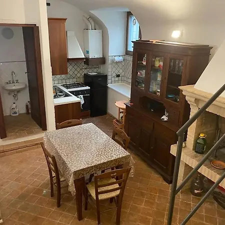 Casa Centro Storico Appartamento Narni